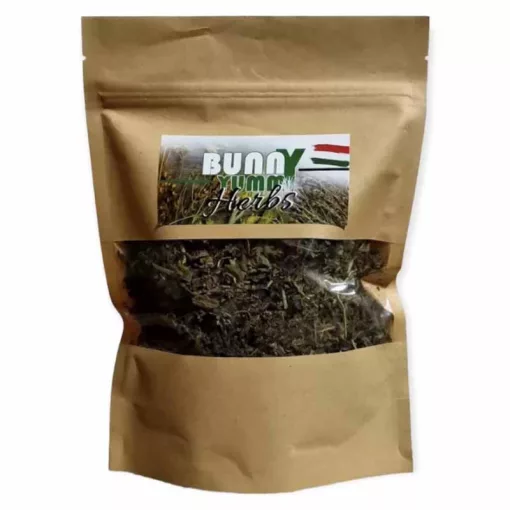 BUNNY YUMMY HERBS Csalánlevél 75g