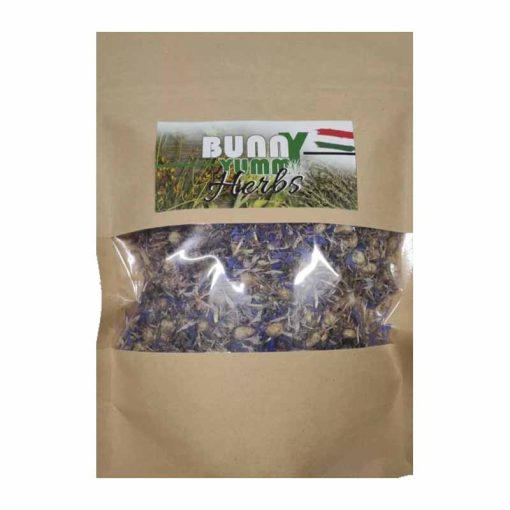 BUNNY YUMMY HERBS Búzavirág 75g