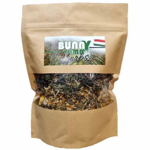 BUNNY YUMMY HERBS Mix 75g