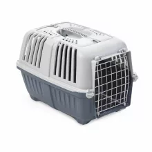 MPS PRATIKO 2 METAL Door Fémajtós szállítóbox 55x36x36cm