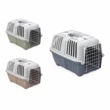 MPS PRATIKO 2 METAL Door Fémajtós szállítóbox 55x36x36cm