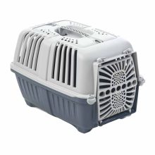 MPS PRATIKO 2 PLASTIC Door müanyagajtós szállítóbox 55x36x36cm
