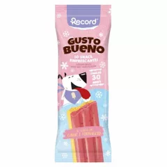 GUSTO BUENO kutyafagyi Húsos+Sajtos 50g