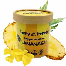 FURRY FREEZE fagylaltpor kutyáknak ANANNÁSZ 60g