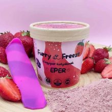 FURRY FREEZE fagylaltpor kutyáknak EPER 60g