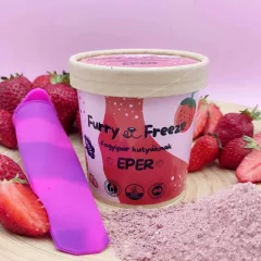FURRY FREEZE fagylaltpor kutyáknak EPER 60g