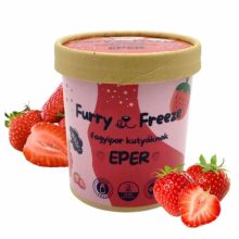 FURRY FREEZE fagylaltpor kutyáknak EPER 60g