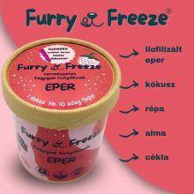 FURRY FREEZE fagylaltpor kutyáknak EPER 60g