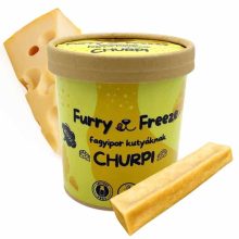 FURRY FREEZE fagylaltpor kutyáknak CHURPI 60g