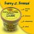 FURRY FREEZE fagylaltpor kutyáknak CHURPI 60g