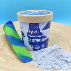 FURRY FREEZE fagylaltpor kutyáknak KÉK SPIRULINA 60g