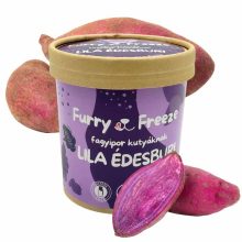FURRY FREEZE fagylaltpor kutyáknak LILA ÉDESBURI 60g