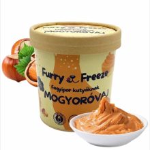 FURRY FREEZE fagylaltpor kutyáknak MOGYORÓVAJ 60g
