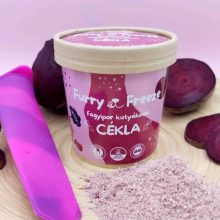 FURRY FREEZE fagylaltpor kutyáknak CÉKLA 60g