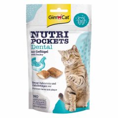 GIMCAT NUTRI POCKETS Dental 60g