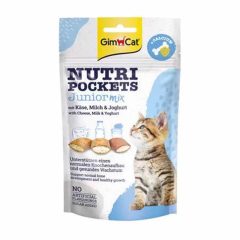 GIMCAT NUTRI POCKETS Junior Mix 60g