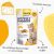 GIMCAT NUTRI POCKETS Sajt&Taurin 60g