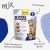 GIMCAT NUTRI POCKETS Tengeri Mix 150g