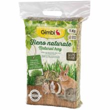 GIMBI széna Natur 30L/1kg