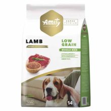 AMITY Hypoallergén kutyatáp 14kg Adult Lamb