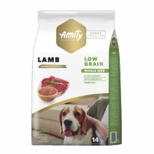 AMITY Hypoallergén kutyatáp 14kg Adult Lamb