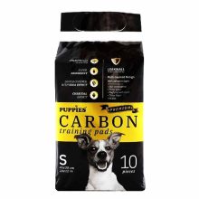 PUPPIES CARBON Prémium kutyapelenka feromonos aktív szénnel S 45x30cm 10db