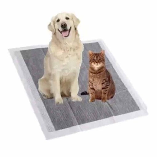 PUPPIES CARBON Prémium kutyapelenka feromonos aktív szénnel S 45x30cm 10db