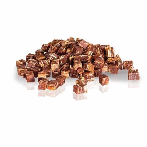 KIDDOG Mini Lamb Steak Cubes jutalomfalat kutyák részére 80g (bárány)