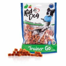 KIDDOG Trainer GO Nűlhús vörösáfonyával 250g jutalomfalat kutyák részére