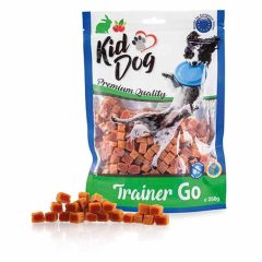   KIDDOG Trainer GO Nűlhús vörösáfonyával 250g jutalomfalat kutyák részére