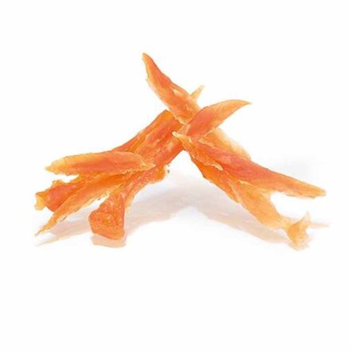 KIDDOG Chicken Slices Soft meat 250g jutalomfalat kutyák részére