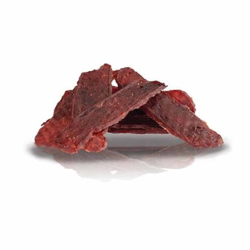 KIDDOG Lamb Fillets Bárábyhús szeletek 250g jutalomfalat kutyák részére