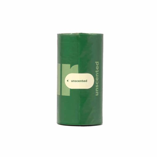 EARTH RATED Környezetbarát Natuir Ürülék.Zsák 21rolni x15db (315db)
