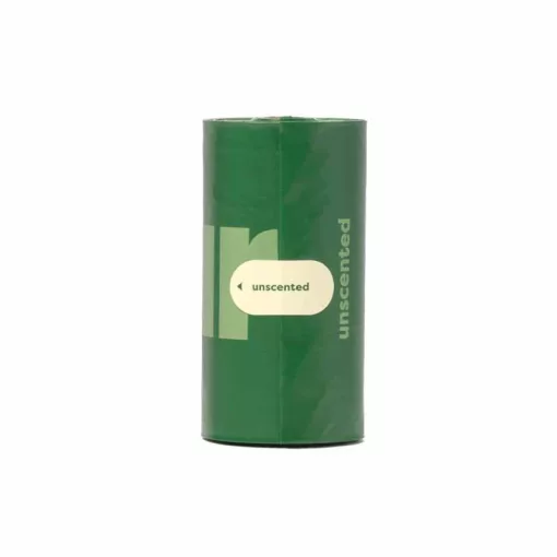 EARTH RATED Környezetbarát Natuir Ürülék.Zsák 21rolni x15db (315db)