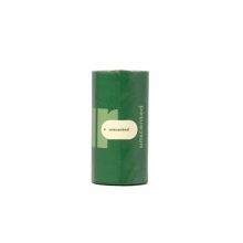 EARTH RATED Környezetbarát Levendula Illatú Ürülék.Zsák 8 rollni (8x15db)