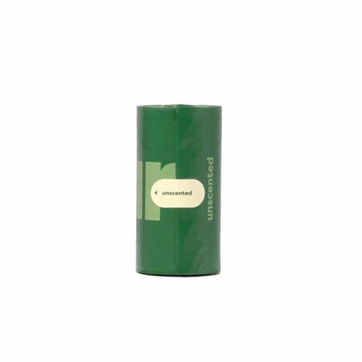 EARTH RATED Környezetbarát Levendula Illatú Ürülék.Zsák 8 rollni (8x15db)