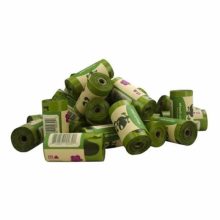 EARTH RATED Környezetbarát Levendula Illatú Ürülék.Zsák 21rolni x15db (315db)