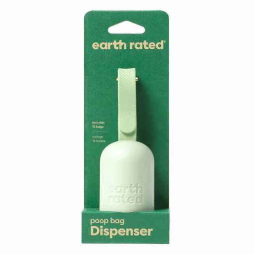 EARTH RATED Kakizacsi Tartó Illatmentes Kakizacsival