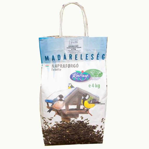 KM Fekete Napraforgó 4kg