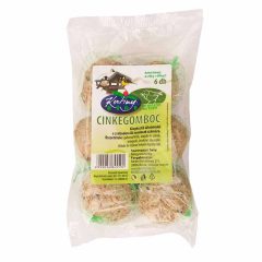 KM Cinkegolyó/Faggyúgolyó  6db/csomag