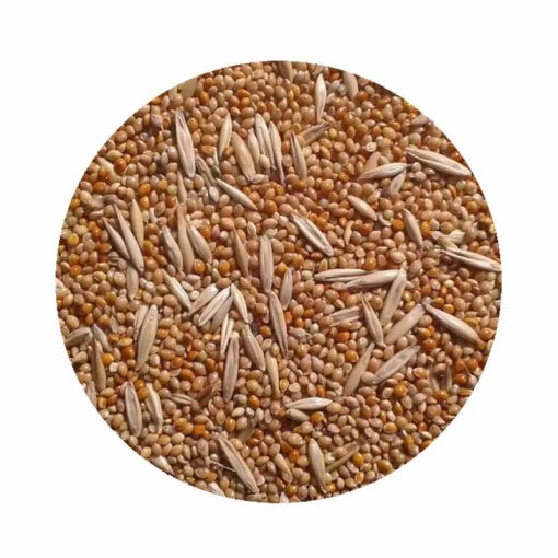 KM VOLIER Hullámos Papagáj eleség 1kg Dobozos