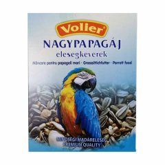 KM VOLIER Nagypapagáj eleség 1kg Dobozos
