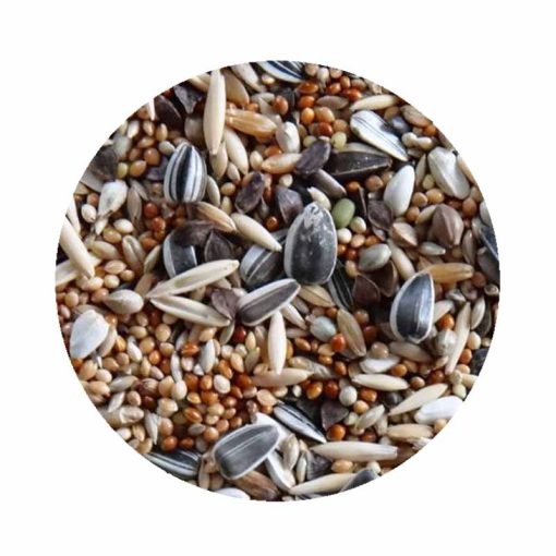 KM VOLIER Nagypapagáj eleség 1kg Dobozos