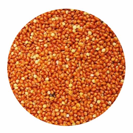KM VOLIER Vörösköles 1kg Zacskós