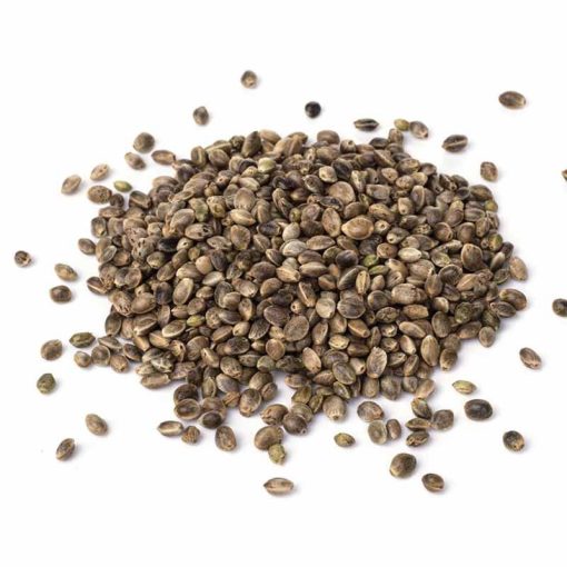 KM Kendermag 1,4kg Vödörben