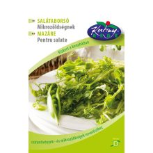 Salátaborsó 50g csíráztatásra