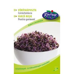 Vöröskáposzta csíráztatásra 15g
