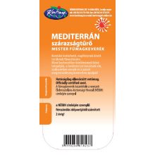 Fűmagkeverék Mediterrán (szárazságtűrő) 5kg