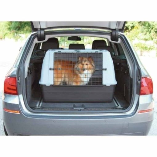 SKUDO CAR 80 műanyag szállítóbox 77X43X51cm