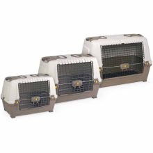 SKUDO CAR 80 műanyag szállítóbox 77X43X51cm